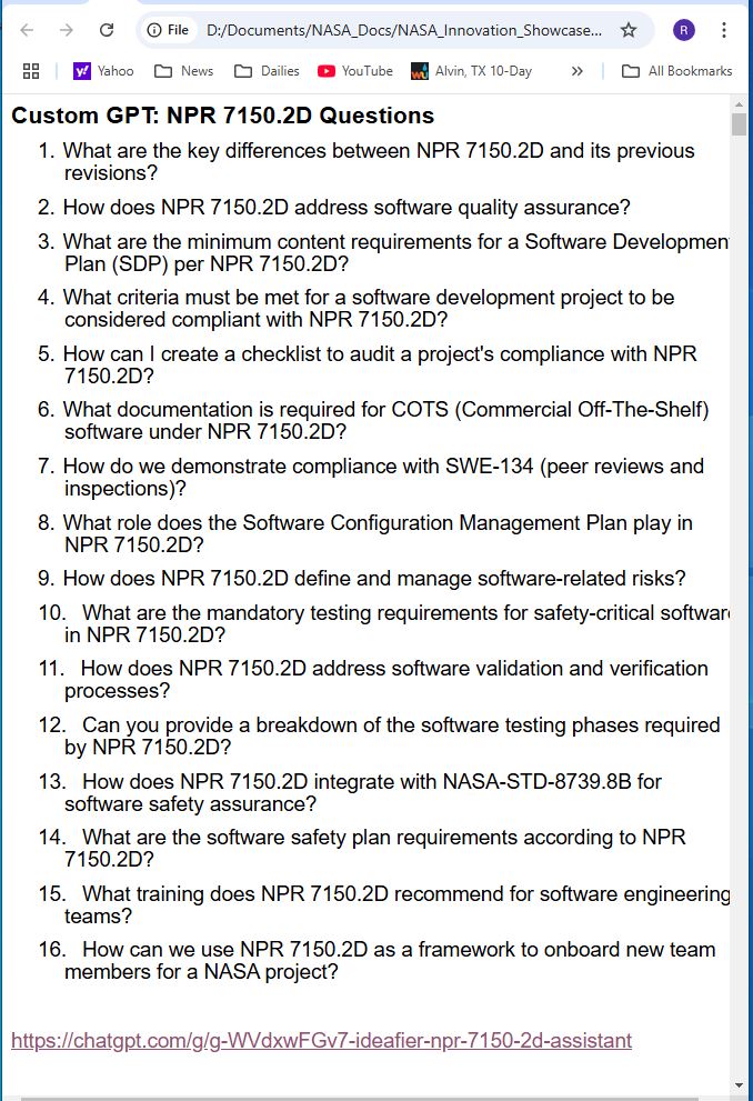 NPR 7150.2